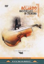 Salvatore Accardo - Masterclass In Cremona Volume 1 (DVD)