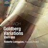 Roberto Loreggian - Goldberg Variations (CD)
