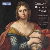 Italico Splendore - Vitali: Sonate Op. 11, 1684 (CD)