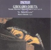 Marco Ghirotti Organ - Toccate, Ricercari, Canzoni & Inni (CD)