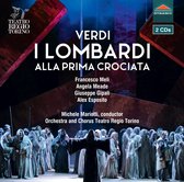Orchestra And Chorus Of Teatro Regio Torino, Michele Mariotti - Verdi: I Lombardi Alla Prima Crociata (2 CD)