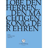 Chor & Orchester Der J.S. Bach-Stiftung, Rudolf Lutz - Bach: Lobe Den Herren, Den Machtige (DVD)