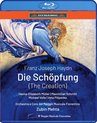 Hanna-Elisabeth Müller, Maximilian Schmitt, Zubin Mehta - Die Schöpfung (Blu-ray)