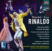 Teresa Iervolino, Carmela Remigio - Rinaldo (3 CD)