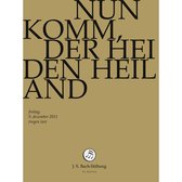 Chor & Orchester Der J.S. Bach-Stiftung, Rudolf Lutz - Bach: Nun Komm, Der Heiden Heiland (DVD)