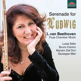 Luisa Sello, Bruno Canino, Myriam Dal Don, Giuseppe Mari - Flute Chamber Music (CD)