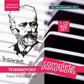 Franco Trabucco - Complete Piano Works (7 CD)