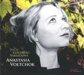 Anastasia Voltchok - Goldberg Variations (CD)