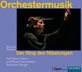 Chor Der Oper Frankfurt, Frankfurter Opern- Und Museumorchester, Sebastian Weigle - Wagner: Der Ring Des Nibelungen (CD)