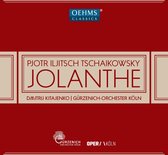 Gürzenich-Orcheste Köln, Dmitrij Kitajenko - Tschaikowsky: Jolanthe (2 CD)
