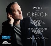 Philharmonisches Orchester Giessen, Michael Hofstetter - Weber: Oberon (2 CD)