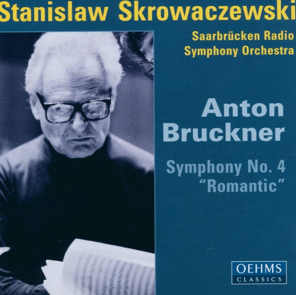 Saarbrücken Radio Symphony Orchestra Bruckner Symphony No4 Romantic Cd Rso