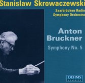 Saarbrücken Radio Symphony Orchestra - Bruckner: Symphony No.5 (CD)