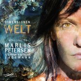 Marlis Petersen & Stephen Matthias Lademann - Dimensions World (CD)