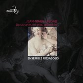 Ensemble Rosasolis - Six Sonates En Trio (CD)