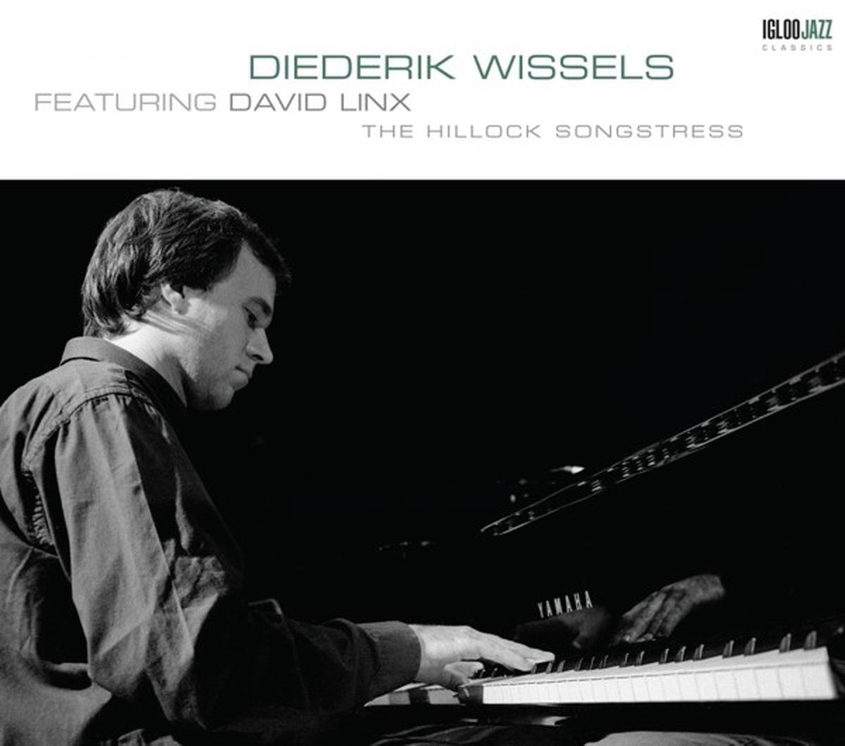 Diederik Wissels - The Hillock Songstress (CD)