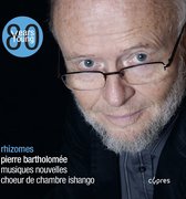 Musiques Nouvelles & Choeur Ishango - Rhizomes (CD)