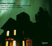 Garry Magee, Malena Ernman, Chamber Orchestra Of La Monnaie - Boesmans: Julie (CD)