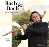 Reza Najfar - Bach & Bach (CD)