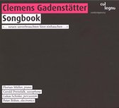Florian Müller, Gerald Preinfalk, Lukas Schiske, Peter Böhm - Gadenstätter: Songbook (CD)