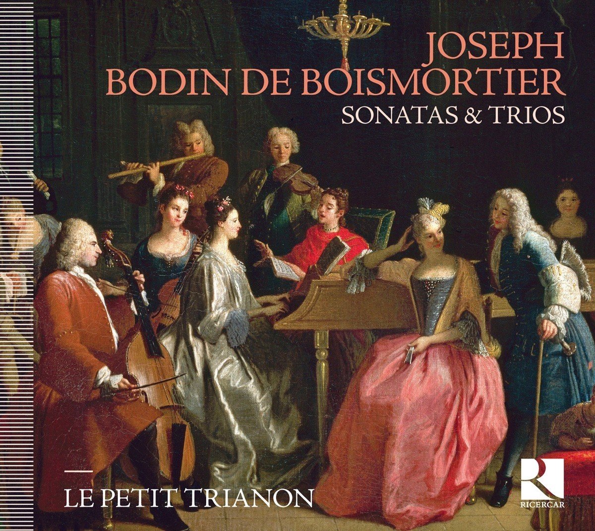 Le Petit Trianon - De Boismortier: Sonatas & Trios (CD)