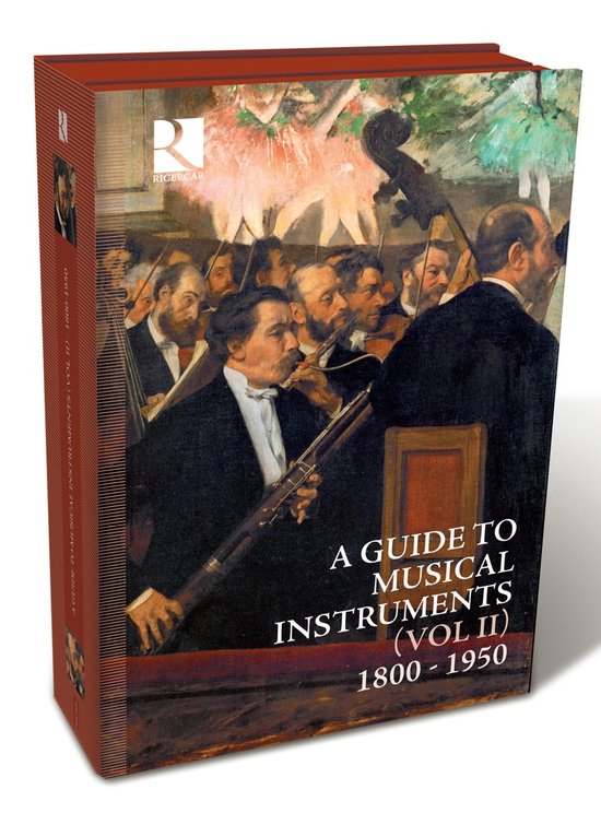 Various Artists - Guide To Musical Instruments Volume 2 (8 CD), various ...