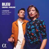 I Giardini, Pauline Buet, David Violi - Bleu (CD)