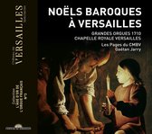 Gaetan Jarry - Choeur Des Pages Du Centre De Musiqu - Noels A Versailles (CD)