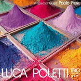 Luca Poletti Trio Feat. Paolo Fresu - Colors (CD)