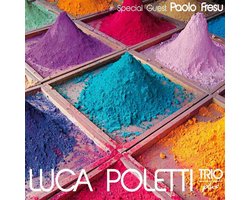 Luca Poletti Trio Feat. Paolo Fresu - Colors (CD)