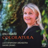 Komsi - Coloratura (Super Audio CD)
