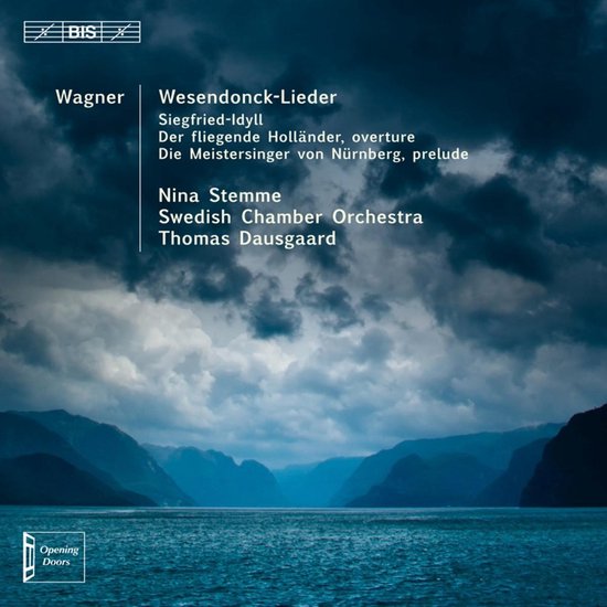 Nina Stemme, Swedish Chamber Orchestra, Thomas Dausgaard - Wagner: Wesendonck-Lieder (SACD)