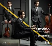 Busch Trio - Piano Trios Op.65 & 90 'Dumky' (CD)