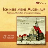 Ich Hebe Meine Augen Auf (CD)