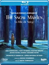 Orchestre De L'opera National De Paris - Choeur De - Rimski-Korsakov: The Snow Maiden (Blu-ray)