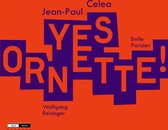 Jean-Paul Celea - Jean-Paul Celea Yes Ornette ! (CD)