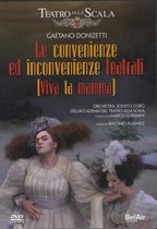 Corpo Di Ballo Ed Orch Del Teatro's - Donizetti: Viva La Mamma (DVD)