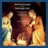 Tobi Reiser - Weihnachtsmusik Salzburgerland (CD)