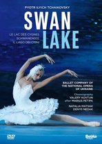 Mykola Dyadura - Orchestra Of The National Opera O - Tchaikovsky: Swan Lake (DVD)