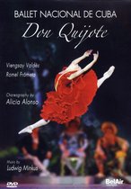 Ballet Nacional De Cuba - Don Quixote (DVD)