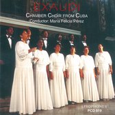 Exaudi Chamber Choir - Choir Music From Cuba (CD)