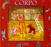 Corpo - Live (CD)
