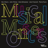 Don Cherry, John Tchicai, Irène Schweizer, Léon Francioli - Musical Monsters (CD)
