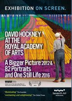 Phil Grabsky - Exhibition On Screen: David Hockney At The Royal Academy Of Arts (DVD)