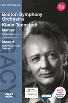 Mahler/Mozart:tennstedt