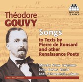 Joel Schoenhals, John Elwes, MeeAe Nam - Gouvy: Songs To Texts By Renaissance (CD)