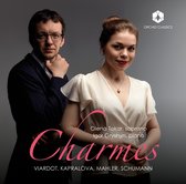 Olena Tokar & Igor Gryshyn - Charmes (CD)