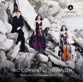 Trio Con Brio Copenhagen - Piano Trios (CD)