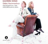 Maja Bogdanovic & Maria Belooussova - Eastern Wind (CD)