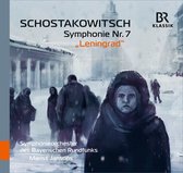 Symphonieorchester Des Bayerischen Rundfunks, Mariss Jansons - Shostakovich: Symphony No.7 Leningrad (CD)
